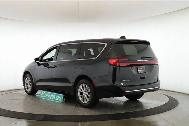 new 2026 Chrysler Pacifica car, priced at $44,910