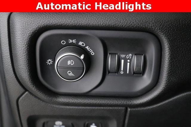 used 2023 Ram 1500 car, priced at $29,900