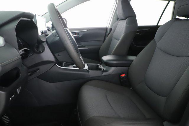 used 2025 Toyota RAV4 Hybrid car, priced at $28,577