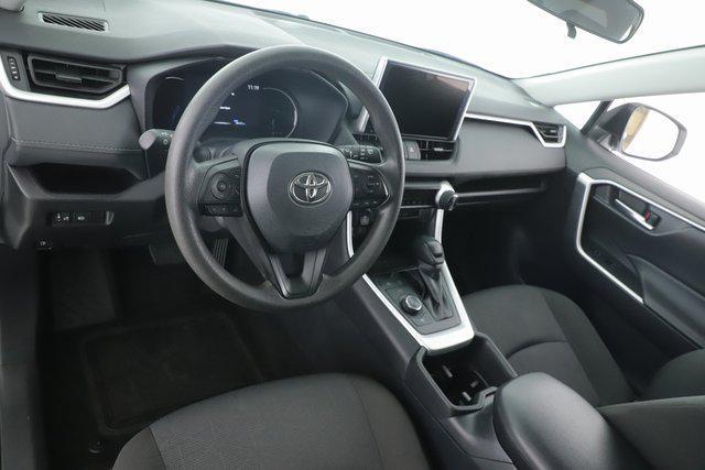 used 2025 Toyota RAV4 Hybrid car, priced at $28,577