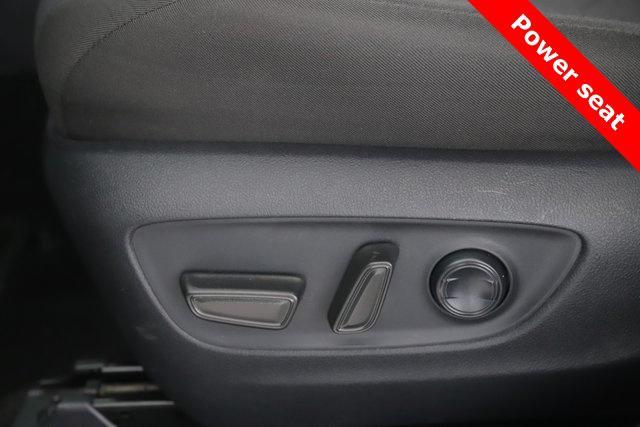 used 2025 Toyota RAV4 Hybrid car, priced at $28,577