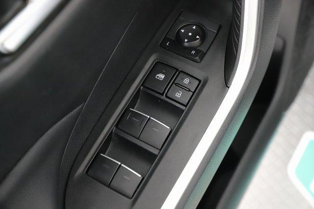 used 2025 Toyota RAV4 Hybrid car, priced at $28,577