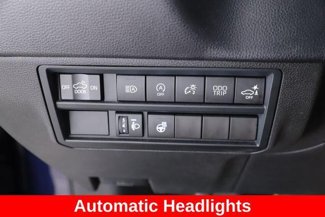 used 2022 Toyota Tundra car, priced at $35,665