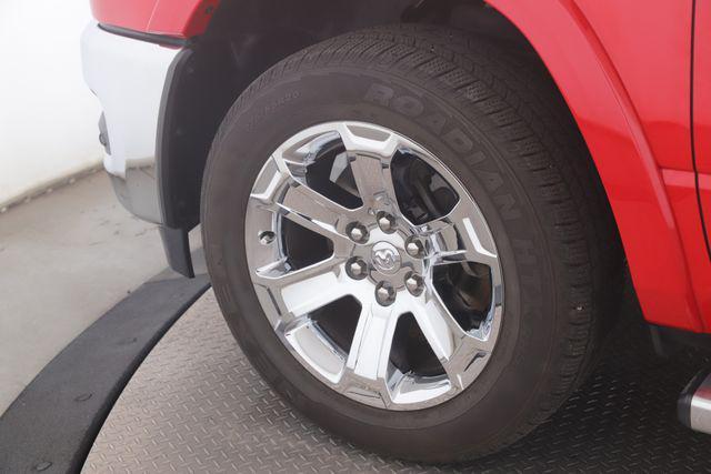 used 2025 Ram 1500 car, priced at $39,697