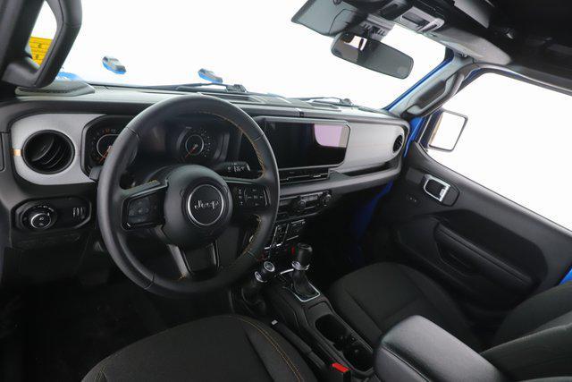 used 2024 Jeep Gladiator car, priced at $31,899