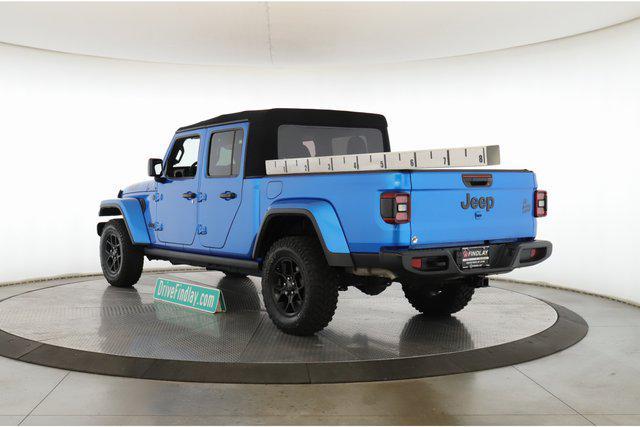 used 2024 Jeep Gladiator car, priced at $31,899
