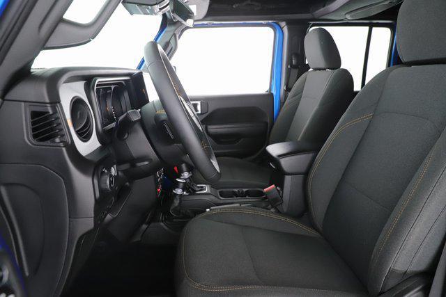 used 2024 Jeep Gladiator car, priced at $31,899