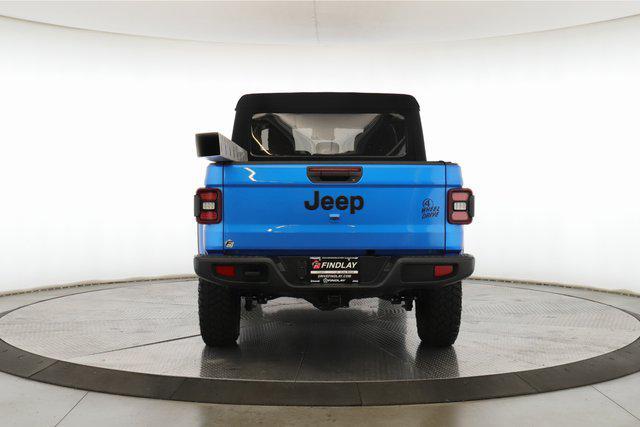 used 2024 Jeep Gladiator car, priced at $31,899