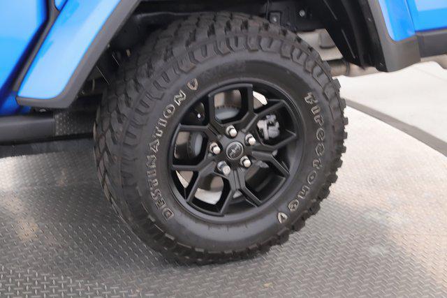 used 2024 Jeep Gladiator car, priced at $31,899