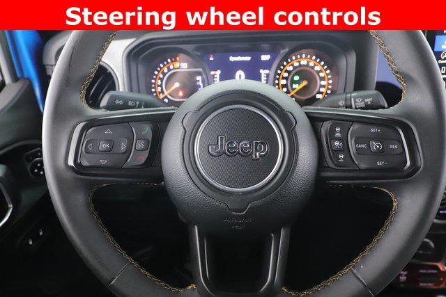 used 2024 Jeep Gladiator car, priced at $31,899