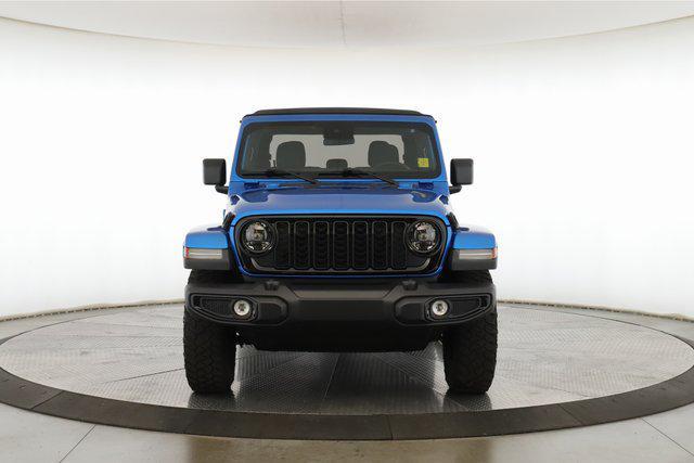 used 2024 Jeep Gladiator car, priced at $31,899