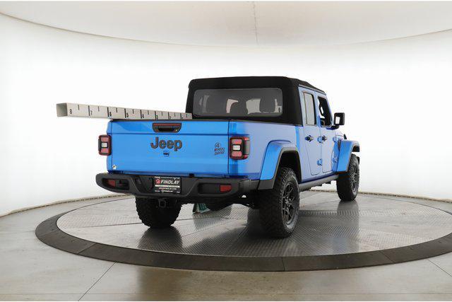 used 2024 Jeep Gladiator car, priced at $31,899