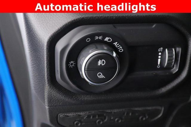 used 2024 Jeep Gladiator car, priced at $31,899