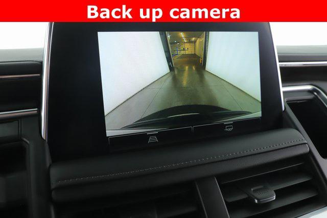 used 2022 GMC Yukon car, priced at $36,900