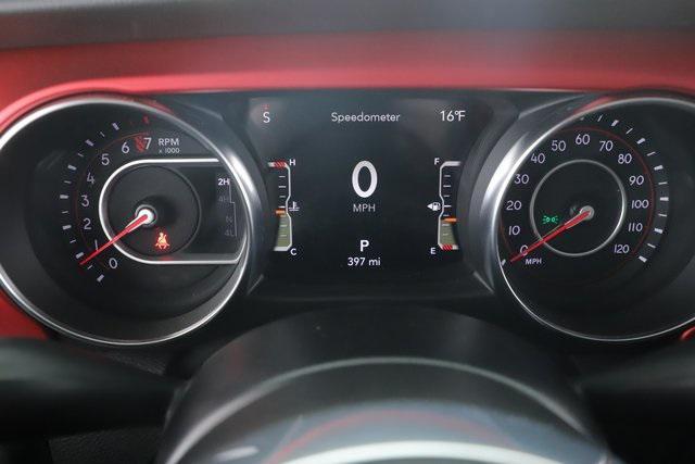 used 2022 Jeep Gladiator car, priced at $35,900