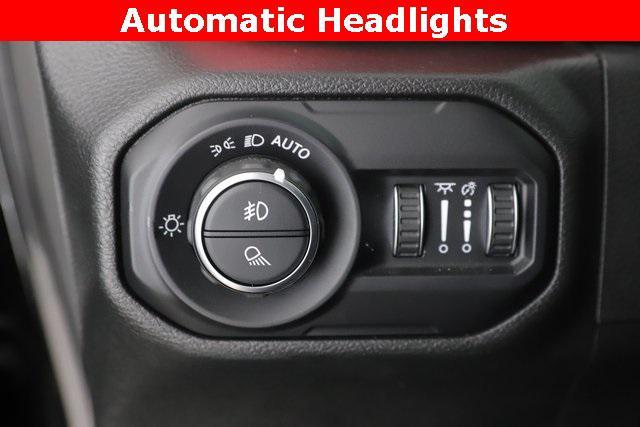 used 2022 Jeep Gladiator car, priced at $35,900