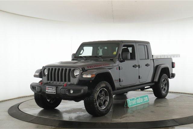 used 2022 Jeep Gladiator car, priced at $35,900