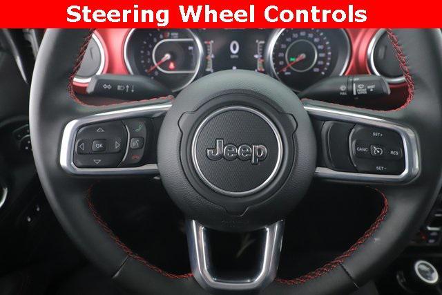 used 2022 Jeep Gladiator car, priced at $35,900