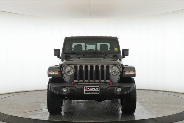 used 2022 Jeep Gladiator car, priced at $35,900