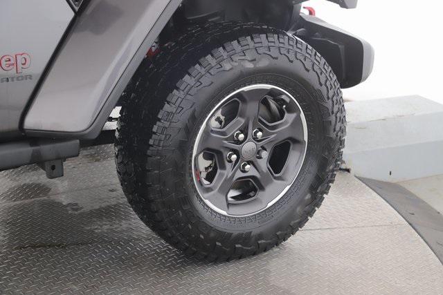 used 2022 Jeep Gladiator car, priced at $35,900