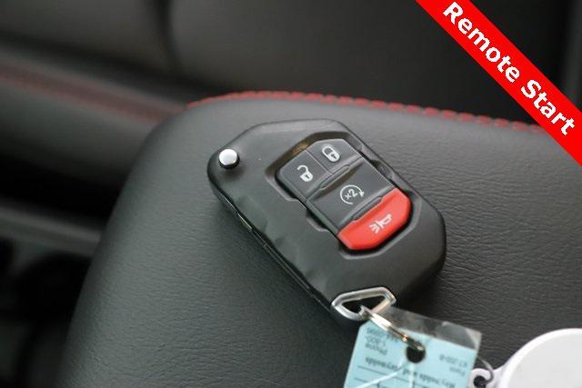 used 2022 Jeep Gladiator car, priced at $35,900