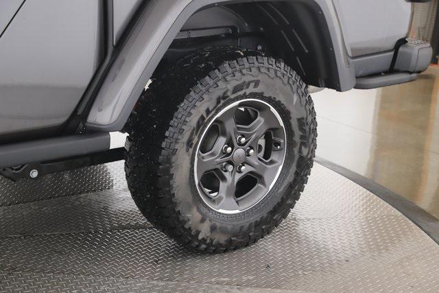 used 2022 Jeep Gladiator car, priced at $35,900