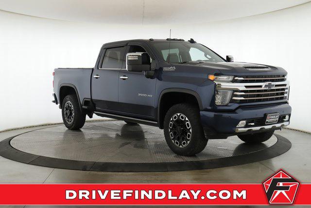 used 2021 Chevrolet Silverado 3500 car, priced at $44,999