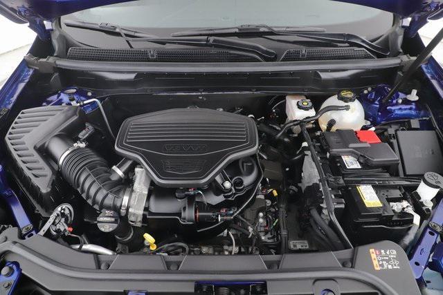 used 2025 Cadillac XT5 car, priced at $34,977