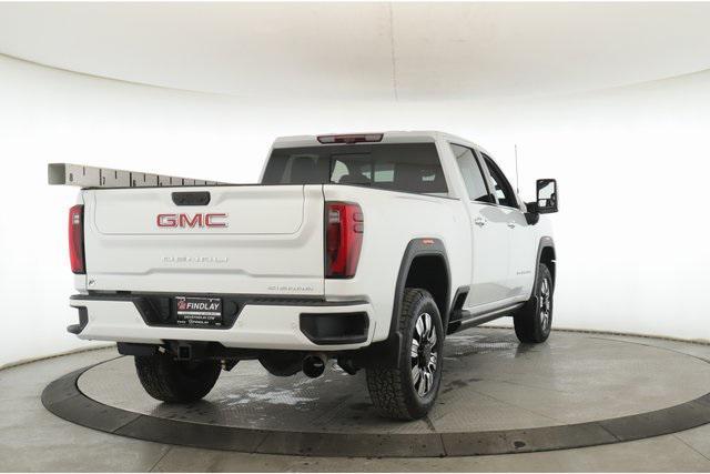 used 2024 GMC Sierra 2500 car, priced at $64,900