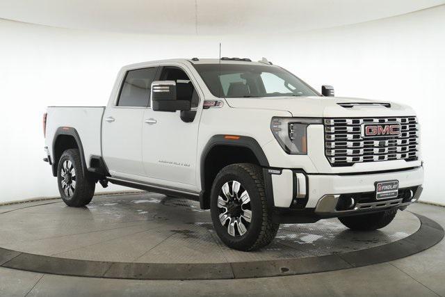 used 2024 GMC Sierra 2500 car, priced at $64,900