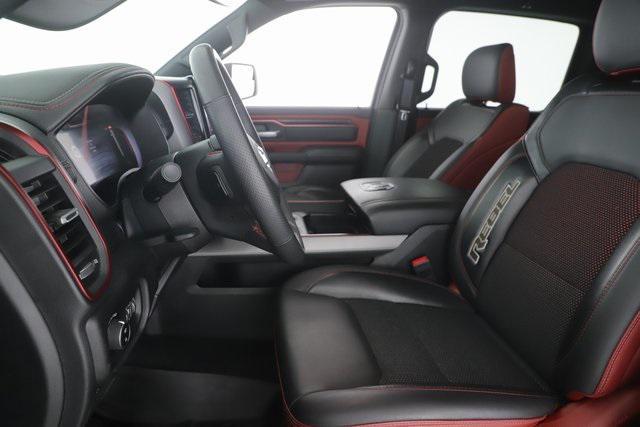 used 2025 Ram 1500 car, priced at $42,900