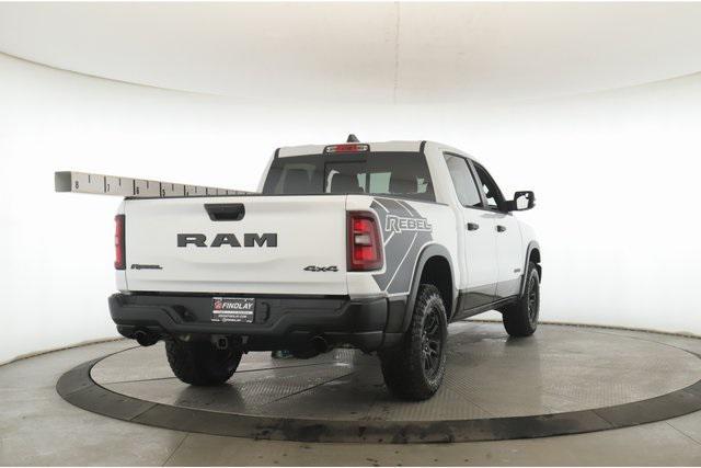 used 2025 Ram 1500 car, priced at $42,900