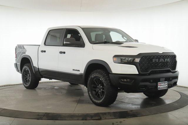 used 2025 Ram 1500 car, priced at $42,900
