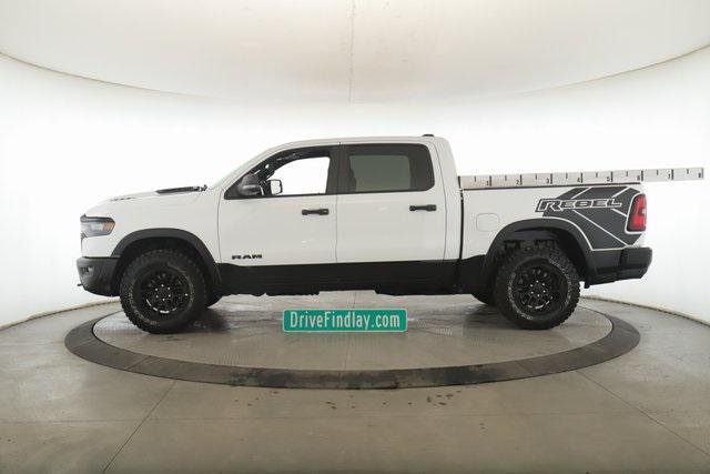 used 2025 Ram 1500 car, priced at $42,900