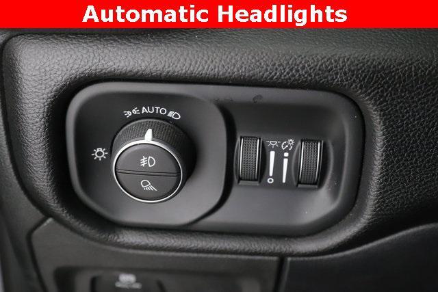 used 2025 Ram 1500 car, priced at $42,900