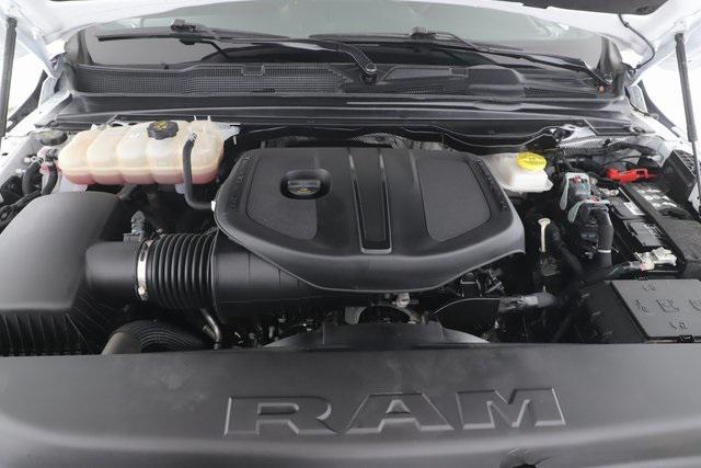 used 2025 Ram 1500 car, priced at $42,900