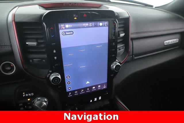 used 2025 Ram 1500 car, priced at $42,900