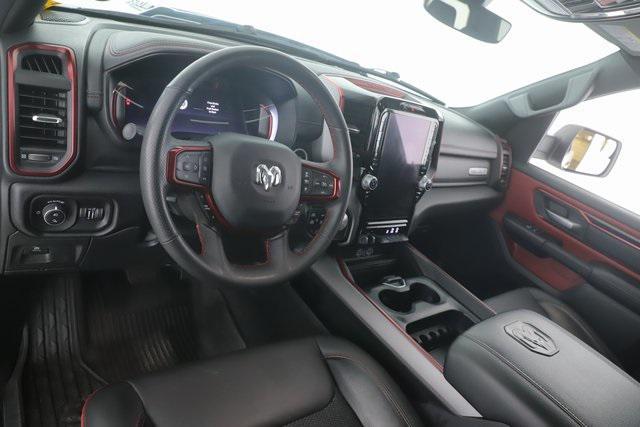 used 2025 Ram 1500 car, priced at $42,900