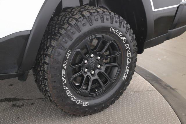 used 2025 Ram 1500 car, priced at $42,900