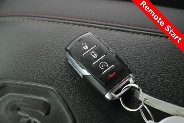 used 2025 Ram 1500 car, priced at $42,900