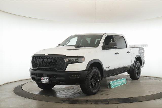 used 2025 Ram 1500 car, priced at $42,900