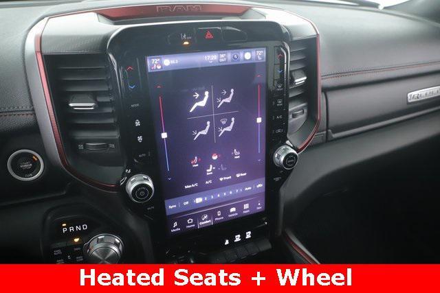 used 2025 Ram 1500 car, priced at $42,900