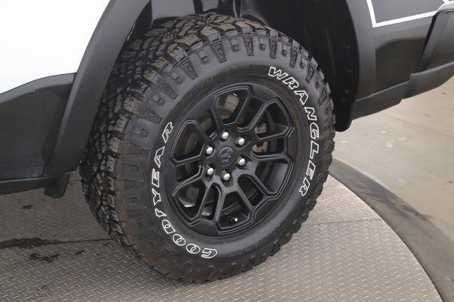 used 2025 Ram 1500 car, priced at $42,900