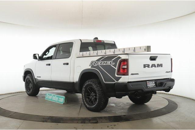used 2025 Ram 1500 car, priced at $42,900