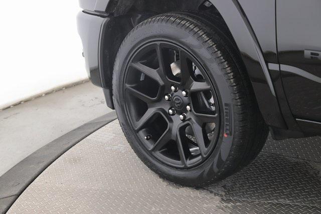 new 2026 Ram 1500 car, priced at $61,400