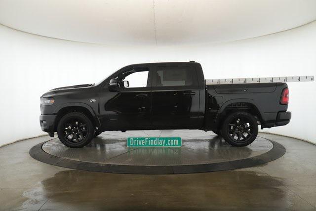 new 2026 Ram 1500 car, priced at $61,400