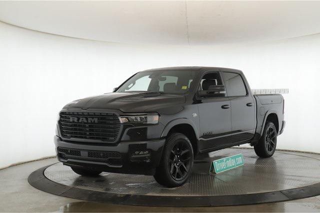 new 2026 Ram 1500 car, priced at $61,400
