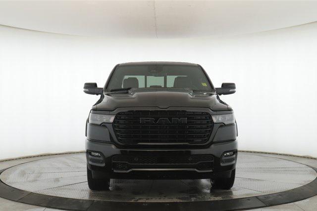 new 2026 Ram 1500 car, priced at $61,400