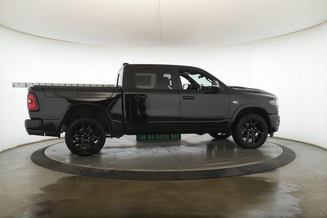 new 2026 Ram 1500 car, priced at $61,400