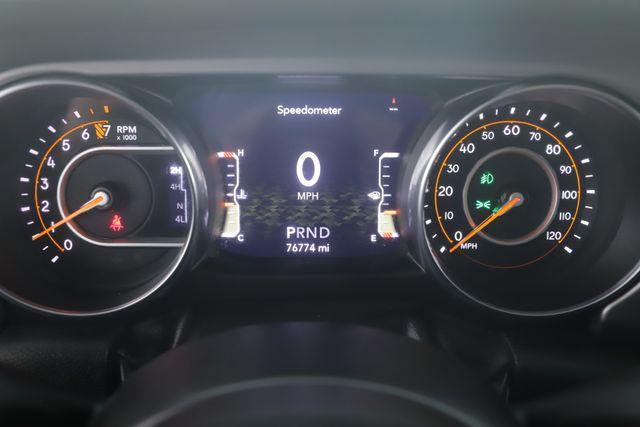 used 2022 Jeep Wrangler car, priced at $24,665